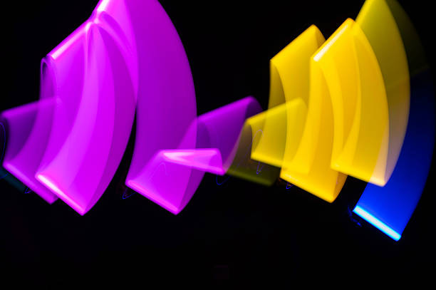 istock Color Therapy and Healing Light. Emotional Balance and Mindful Harmony 2244040312