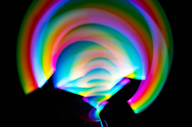 istock Color Therapy and Healing Light. Emotional Balance and Mindful Harmony 2244041313