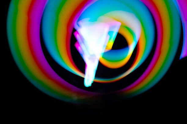 istock Color Therapy and Healing Light. Emotional Balance and Mindful Harmony 2244041399