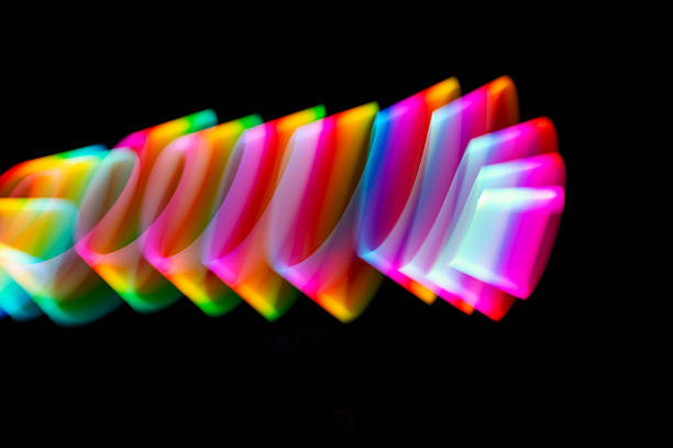 istock Color Therapy and Healing Light. Emotional Balance and Mindful Harmony 2244041694