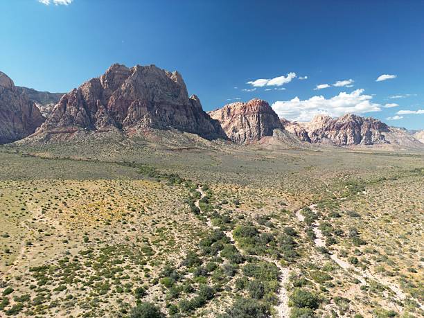 istock Red Rock Canyon Landscape 2244044960