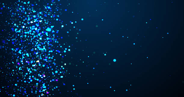 istock Fast to slow falling VERTICAL AWARD SHOW DUST PARTICLE. Speed ramped, awesome looking fairy shiny gold dust glittering curtain opening transition fx. Christmas New Year 2026 Sparkles. Glamours loop 2244059454