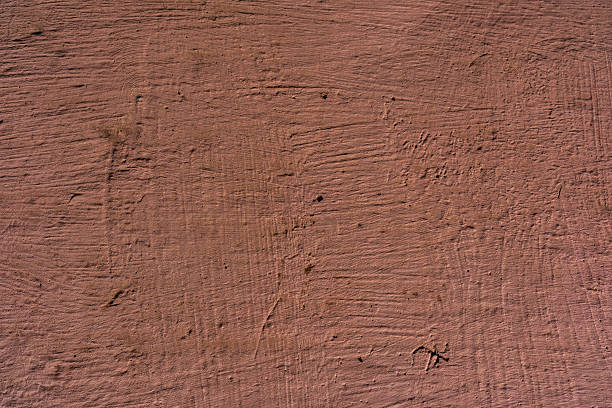 Pink wall texture background