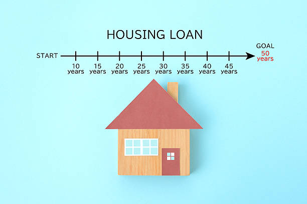 istock Still image of a 50-year housing loan 2244073462