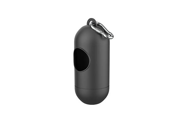 istock Pet Poop Waste Bag Holder 2244095383