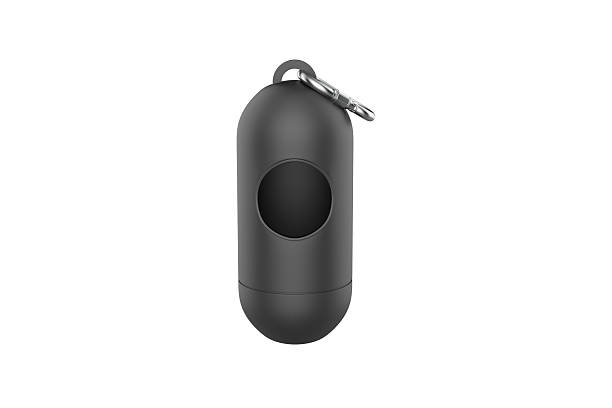 istock Pet Poop Waste Bag Holder 2244095392