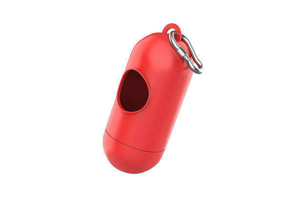 istock Pet Poop Waste Bag Holder 2244095401