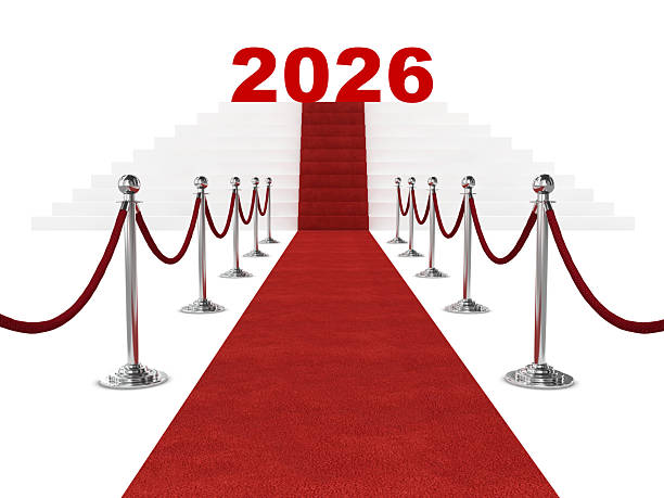 istock New year 2026 red carpet 2244096302
