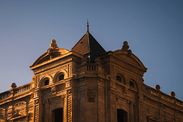 Bizkaia Provincial Council Hall in Bilbao, Spain