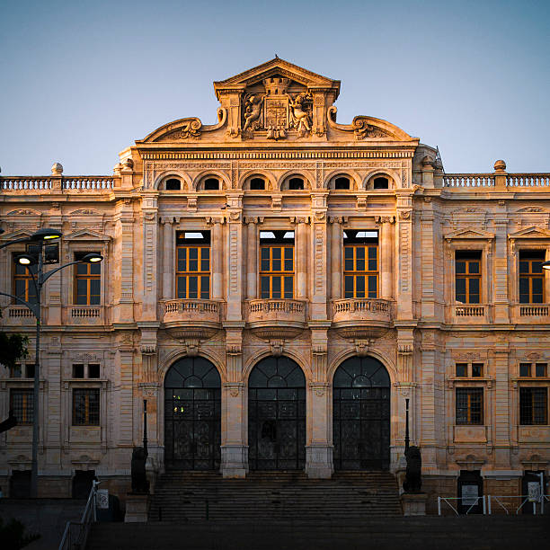 istock Town Hall of Oran , Algeria 2244106851