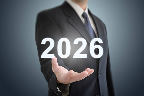 istock New year 2026 business target start 2244111060