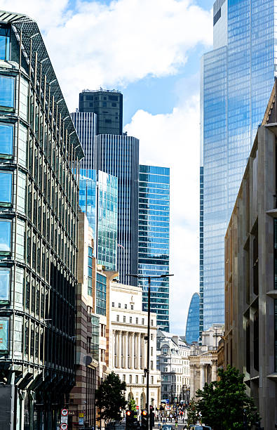 istock A Modern Style Building Within A City To Offer Accommodation Or Office Spaces 2244119212