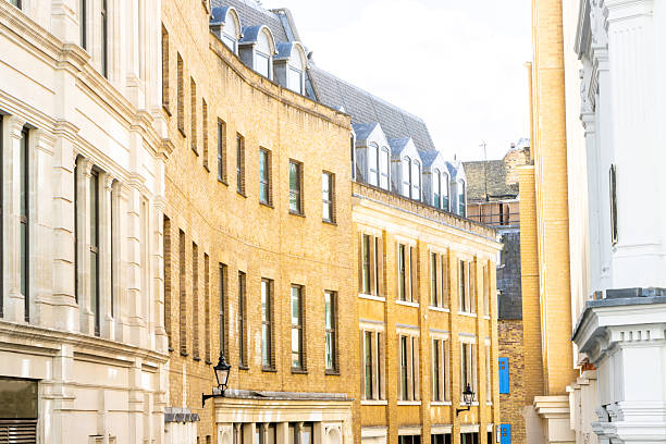 istock A Modern Style Building Within A City To Offer Accommodation Or Office Spaces 2244119450
