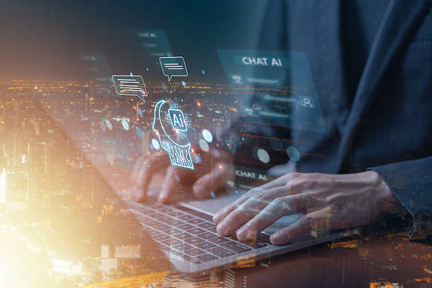 istock AI business innovation and modern technology. Smart data and digital transformation concept 2244123594