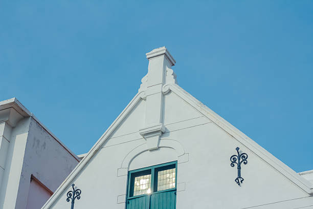 Jakarta, Indonesia - October 29, 2025 : the Wayang Museum (Museum Wayang), a museum dedicated to Javanese puppetry located in Jakarta, Indonesia. The building itself is a former Dutch colonial church