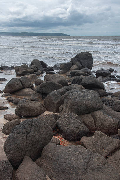istock Karde Beach, Dapoli, Maharashtra, India. 2244136261