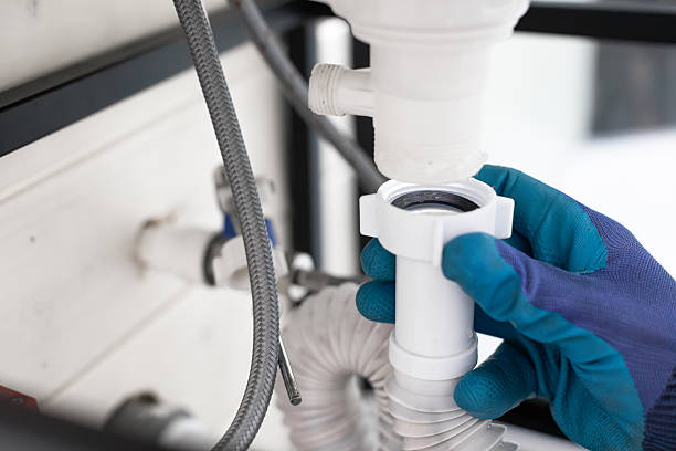 istock sink repair, siphon, pipe repair, plumber, siphon 2244147275