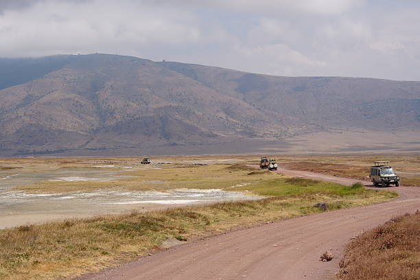 istock Ngorongoro crater 2244148612