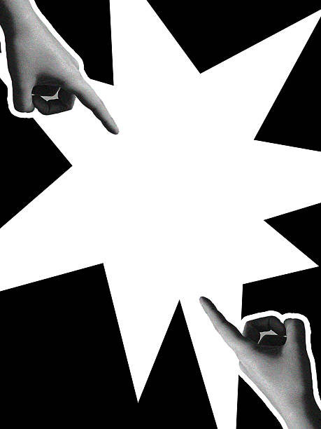 istock Hands collage. invitation template, poster, concert banner, business presentation 2244149680