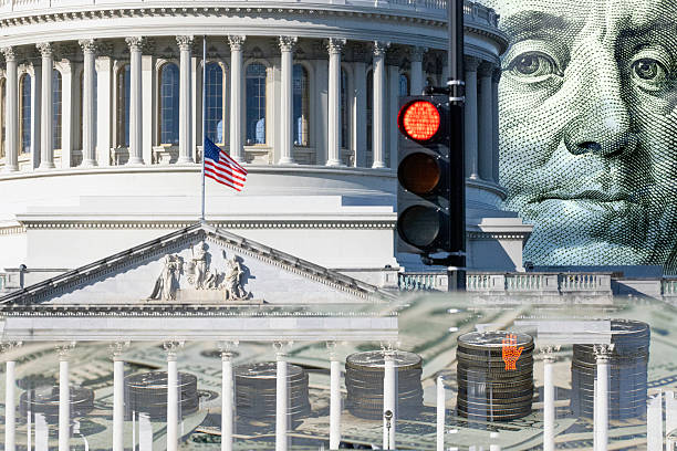 istock Spending Bill - Federal Funding - Government Shutdown 2244150528