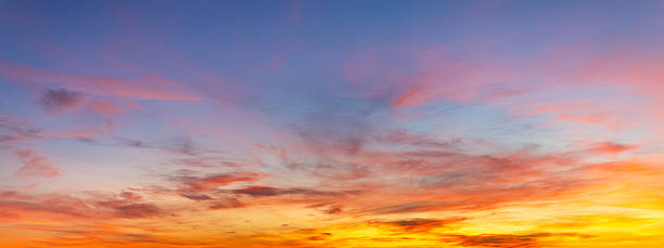 istock Cloud and sky backdrop at sunrise and sunset,Morning cloud and sky backdrop,Nature beautiful Light Sunset or sunrise sky,Sunset sky for background or sunrise sky and cloud at morning. 2244153458