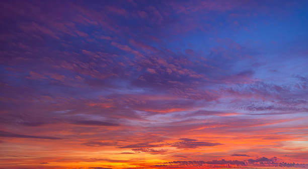 istock Cloud and sky backdrop at sunrise and sunset,Morning cloud and sky backdrop,Nature beautiful Light Sunset or sunrise sky,Sunset sky for background or sunrise sky and cloud at morning. 2244153803