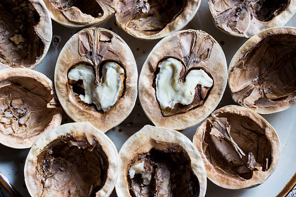 walnut shells. strong love. vegetarian food. vitamins for love