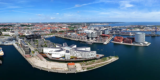 istock Nordhavn - Copenhagen 2244158063