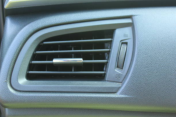 istock close up of car air conditioning dashboard vent 2244160900