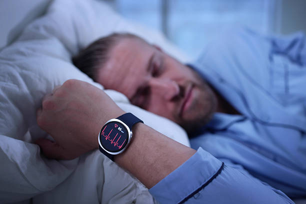 istock Healthcare Professional Analyzing Patient's Data On Smartwatch 2244161668