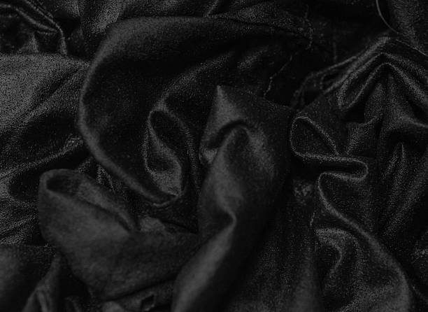 istock black silk fabric. It has a smooth matte finish and is ideal for adding elegance to your internet decor projects. 2244166182