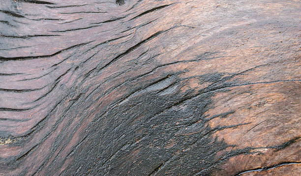istock Old wood texture with natural pattern for background and design art work. 2244166245