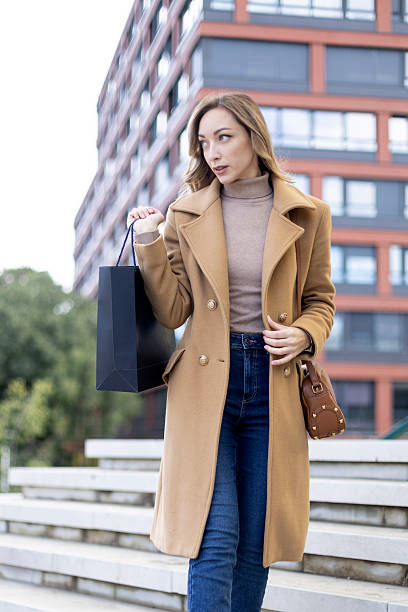 istock Shopping in the city 2244168501