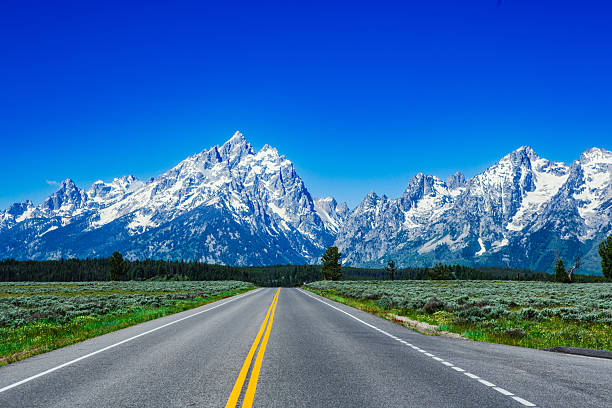 istock Straight Into the Tetons 2244168820