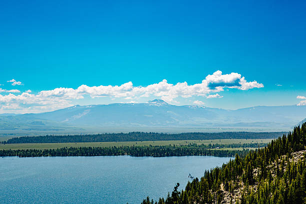 istock Horizon Above Jenny Lake 2244169496