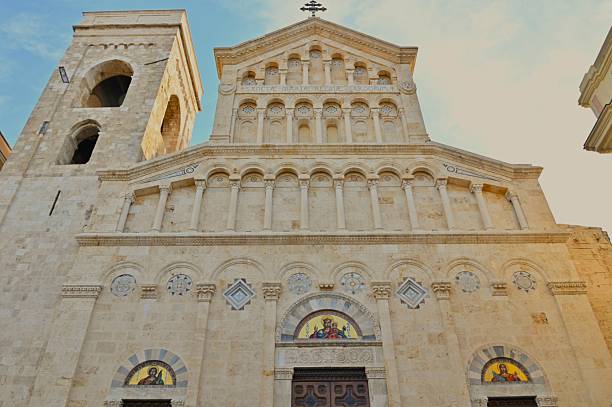 istock Landmarks of Cagliari 2244171181