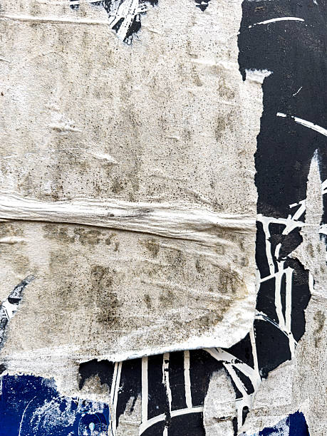 istock Old shabby paper texture, perfect background with space for text or image 2244173045