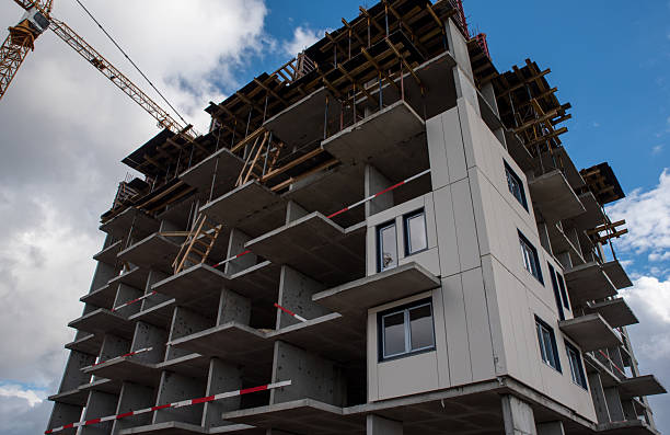 istock equipment at the construction site of a new building 2244173830