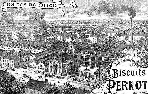 Illustration from 19th century.