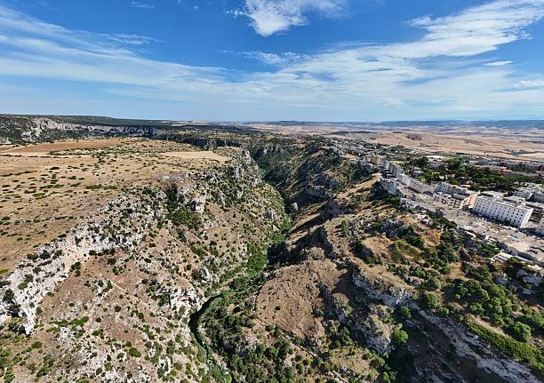 istock Gravina Canyon, Basilicata, Italy 2244183438