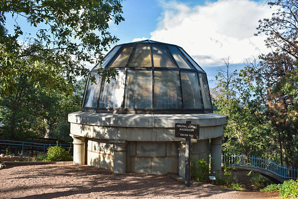 Lowell Observatory in Flagstaff, Arizona, USA – historic astronomical observatory featuring telescopes, astronomy, science, stargazing, space exploration, heritage, research, education, and iconic landmarks in northern Arizona