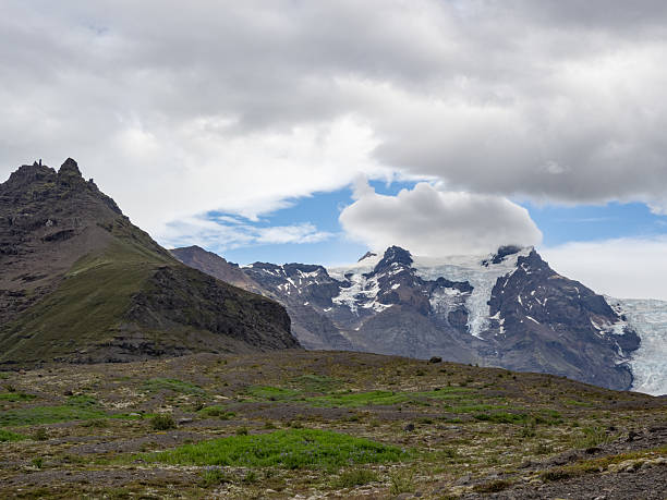 istock mountains and landscape in Iceland 2244205690