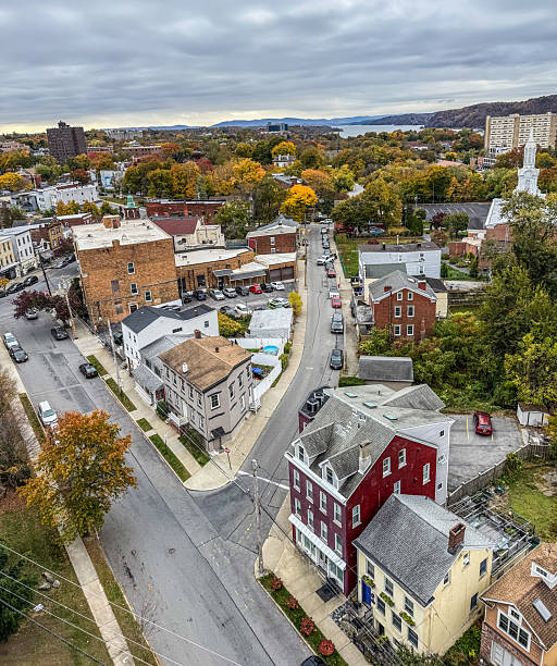 istock View of Poughkeepsie New York 2244215064