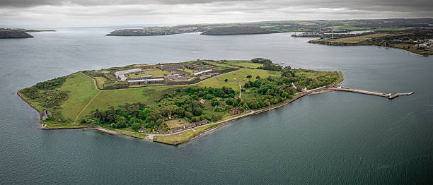 istock Spike Island. Cork harbour. County Cork. Ireland 2244231525