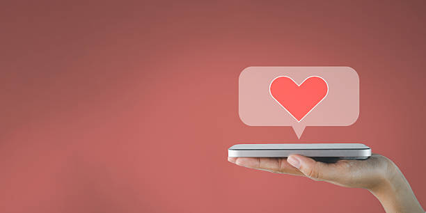 istock Customer satisfaction, positive feedback, online review, good service, chat, communication. 2244232045