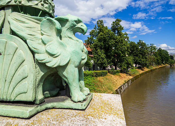 istock Dragon Bridge, Ljubljana 2244233338