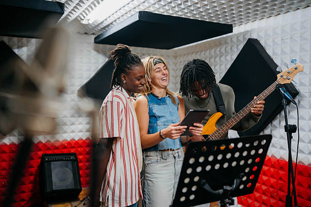 istock eenage band rehearses together 2244234251