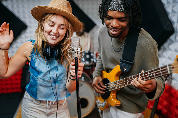 istock Working with friends is always a pleassure 2244234382