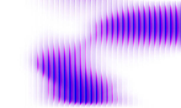 istock White and purple modern ribbed abstract background with translucent stripes and bright glass gradient 2244237838