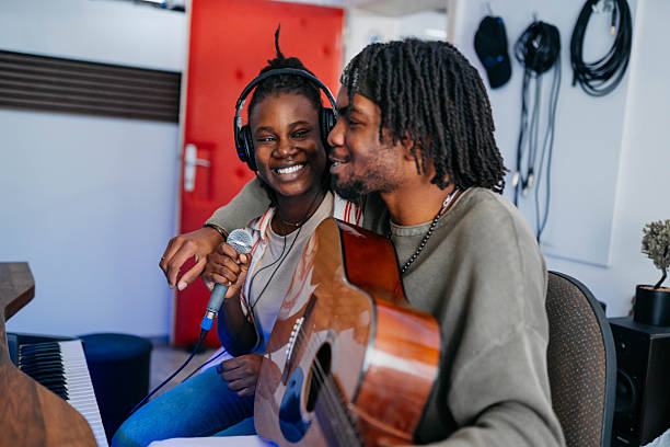 istock Our music is amazing 2244238475